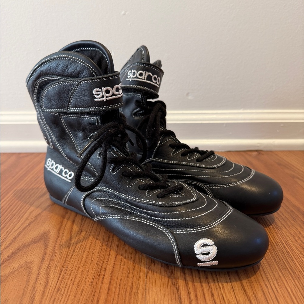 SPARCO SFI 20 DRAG SHOES